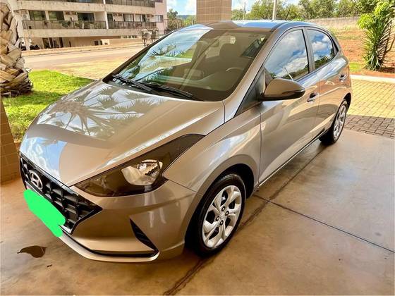 HYUNDAI HB20 1.0 12V FLEX VISION MANUAL